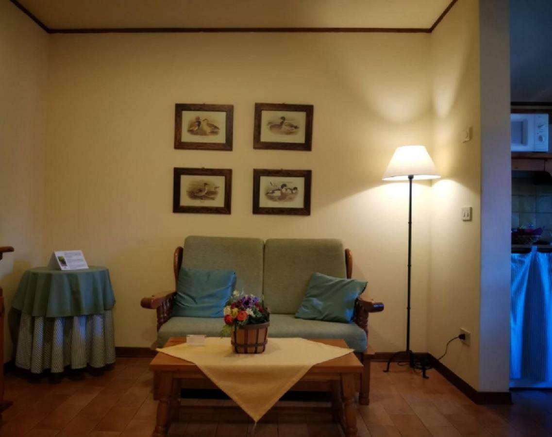 Agriturismo Isola Augusta Palazzolo dello Stella Bagian luar foto