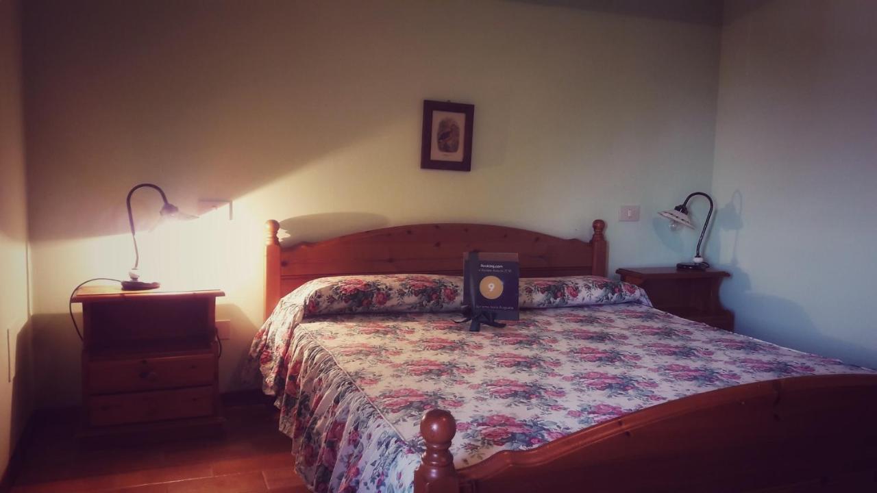 Agriturismo Isola Augusta Palazzolo dello Stella Bagian luar foto